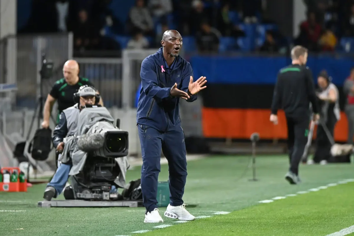 Zoumana Camara: “Clermont, plusieurs raisons qui donnent envie de tout donner.”