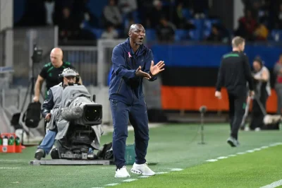 Zoumana Camara: “Clermont, plusieurs raisons qui donnent envie de tout donner.”