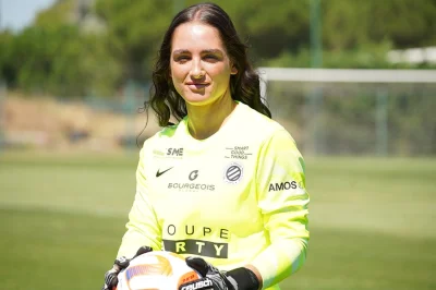 Romane Salvador revient sur son passage difficile au MHSC