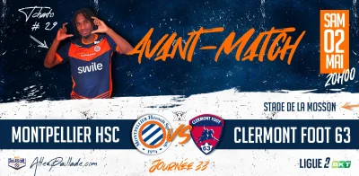 Gagner contre Clermont pour que la fête soit belle jusqu’à la fin