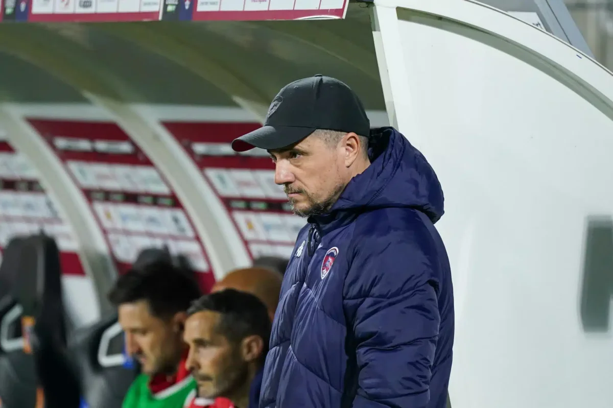 Grégory Proment (Clermont) : “Il faut qu’on soit dans un très grand jour car Montpellier reste une très grande équipe”