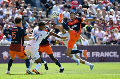 Théo Sainte-Luce : “Atteindre les play-offs pour tenter de monter en Ligue 1”