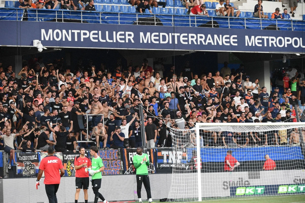 Une mauvaise série à rompre à La Mosson