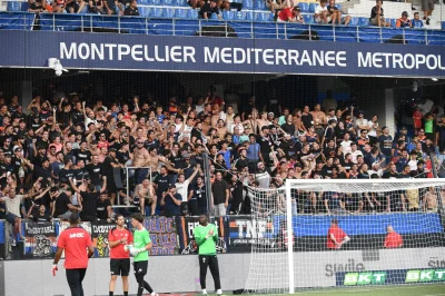 Une mauvaise série à rompre à La Mosson