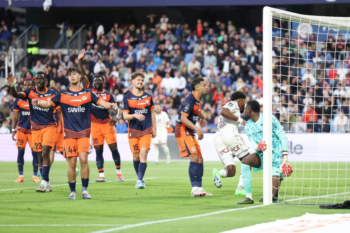 Le MHSC 8ème ce dimanche