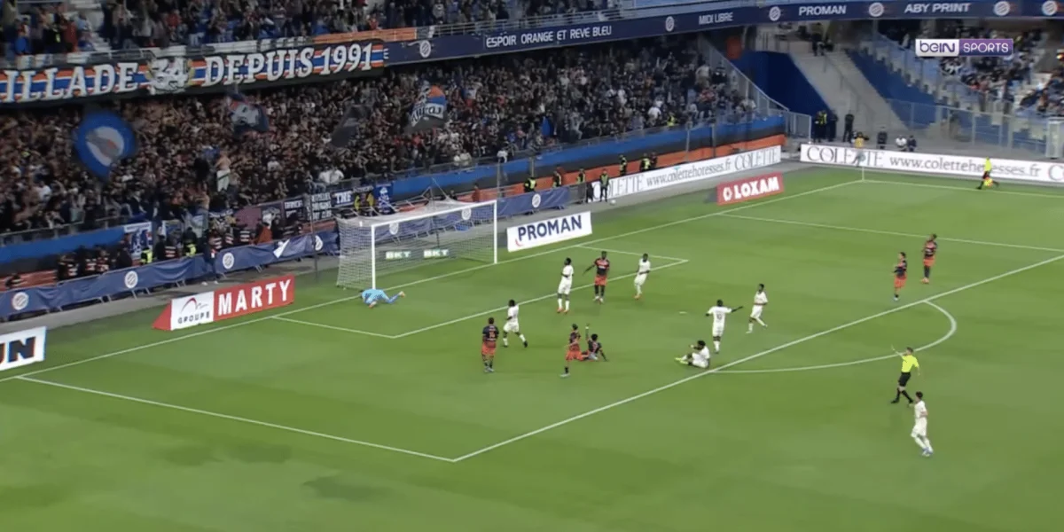 🎥 Le résumé vidéo de la défaite face à Clermont