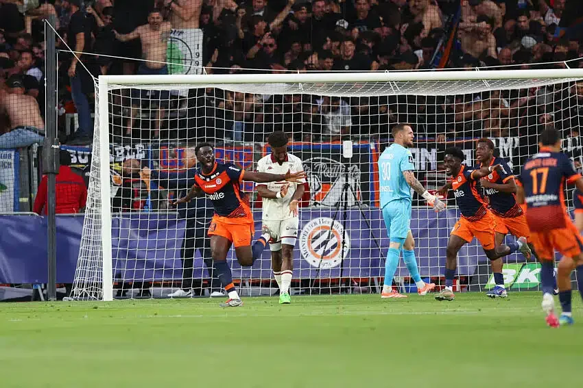Alexandre Mendy fier de sa saison
