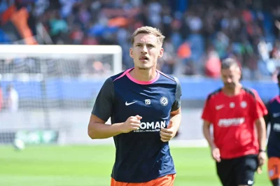 Becir Omeragic: “Au final, j’ai plus pensé à ma carrière”