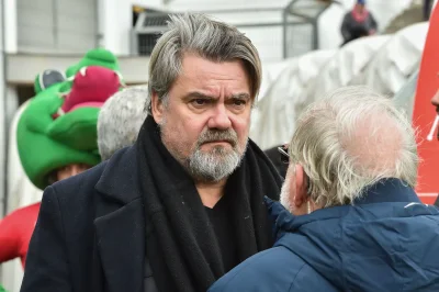 Olivier Nicollin: “Un club omnisports ? J’en ai parlé avec Michaël Delafosse, ça ne le dérange pas”