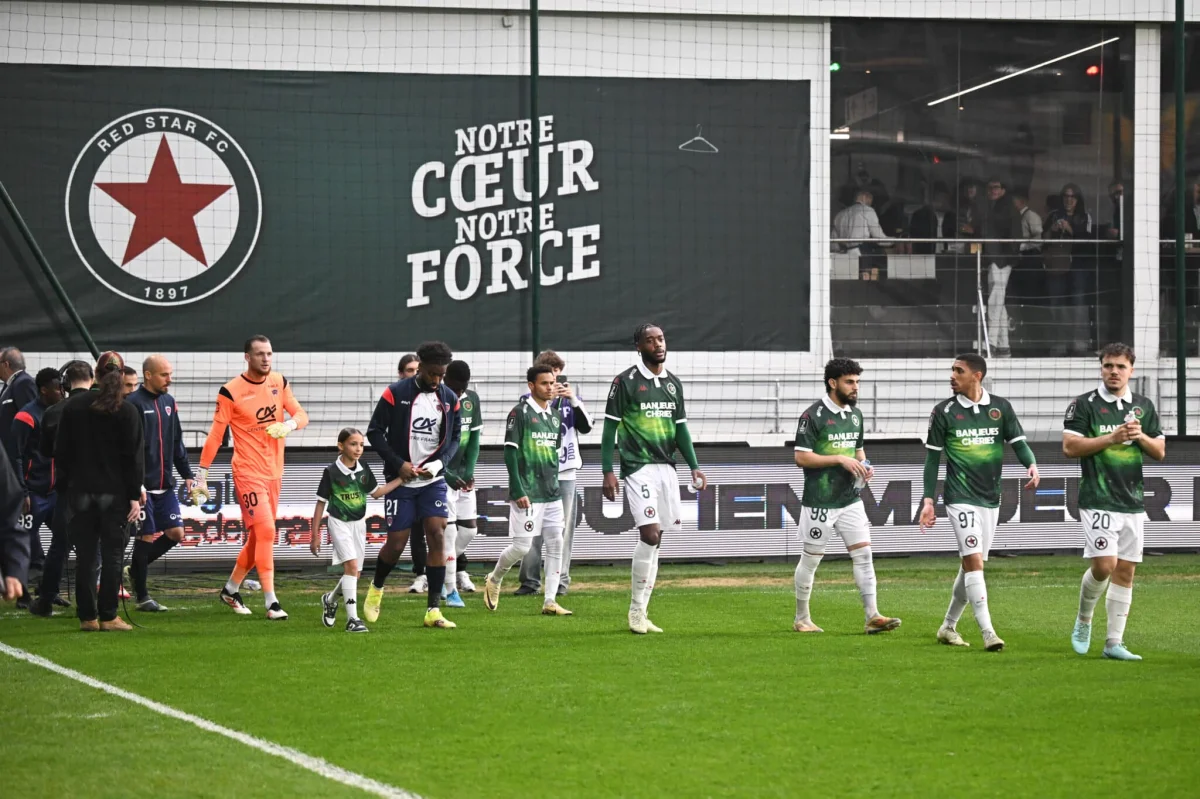 Match au Red Star : les modalités pour les supporters pailladins
