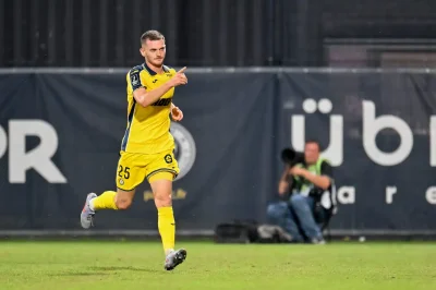 Jean Ruiz, défenseur central du Pau FC, priorité du recrutement du Montpellier Hérault ?