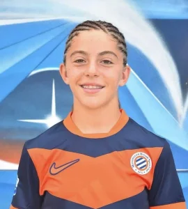 Mariam Dramé, Inaya Babi et Anna Rose Humbert sélectionnées en équipe de France U16F
