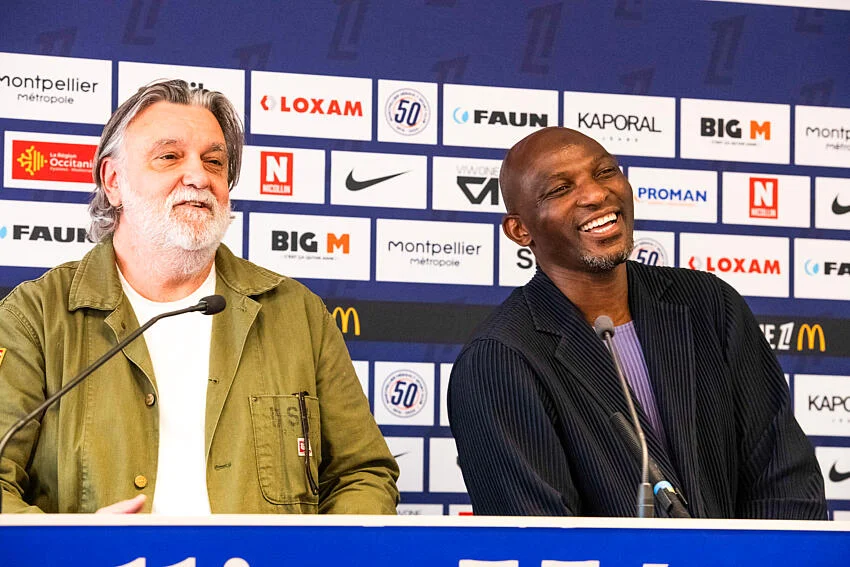 Zoumana Camara: “Difficile d’aller discuter avec un joueur sans savoir le futur propriétaire.”