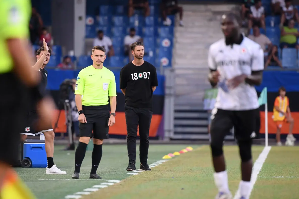 Gregory Poirier (Red Star) : “Gagner contre Montpellier afin de se donner la chance de monter directement en Ligue 1 “
