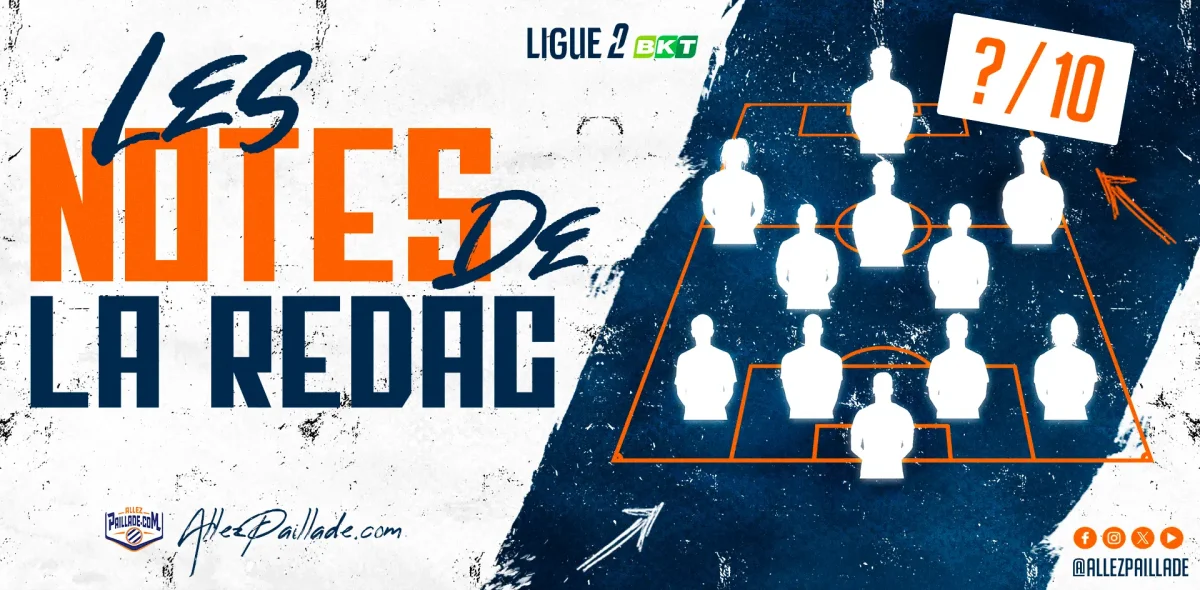 Les notes de la rédaction après le nul contre le Red Star (1-1)