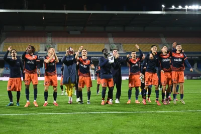 Le MHSC termine 8ème