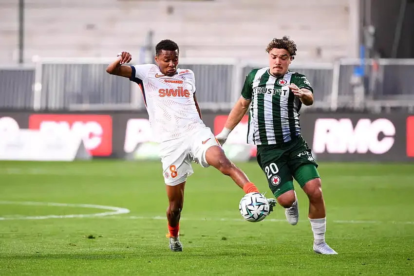 Une dernière performance à l’image de sa saison pour le MHSC