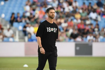 Grégory Poirier (Red Star) : “J’ai fait des remplacements plus vite que d’habitude en vue des play-off”