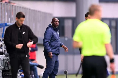 Zoumana Camara: “Dernier match à jouer, j’ai besoin de voir des choses.”