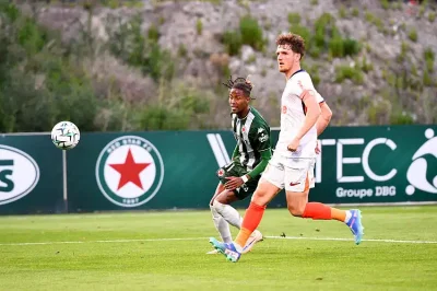 Adrien Beria (Ici Hérault): “8ème de Ligue 2, ce n’est quand même pas brillant”