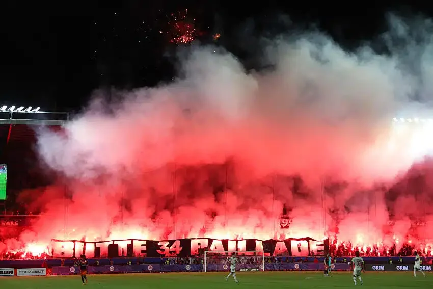 Le MHSC débutera sa prochaine saison sans… la Butte Paillade !