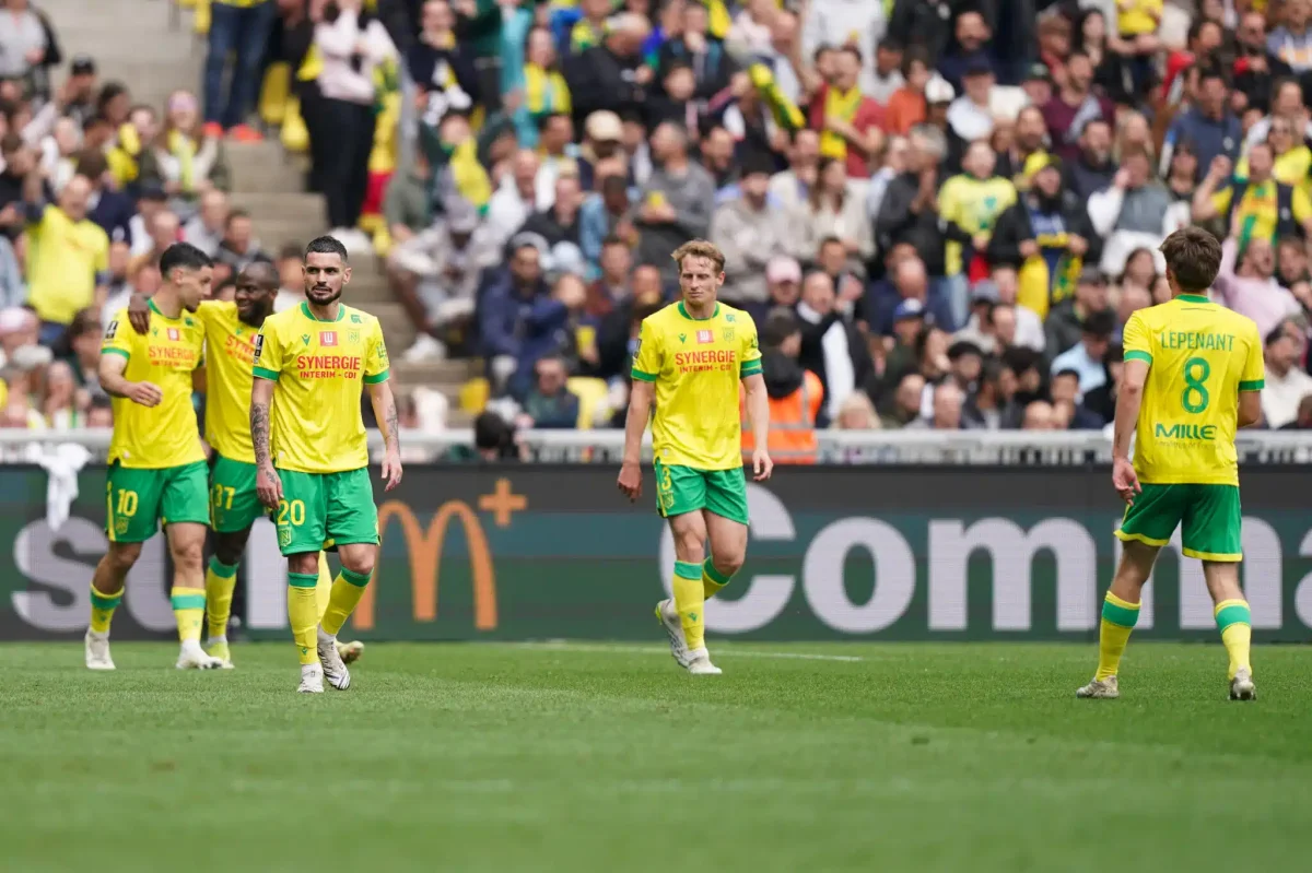 Trois anciens pailladins déjà relégués en Ligue 2 avec Metz et Nantes