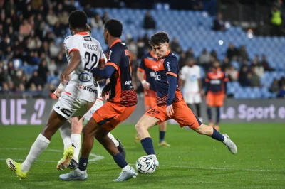 Axel Gueguin : “Malgré les blessures, l’arrêt du foot n’a jamais été une possibilité”