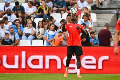 Encore buteur, Akor Adams va sauver le FC Séville de la relégation