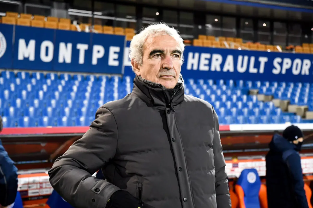 Domenech et les bleus à Knysna : Netflix oublie Louis Nicollin
