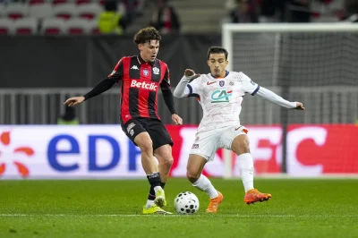 L’OGC Nice au rendez-vous des barrages face aux Verts