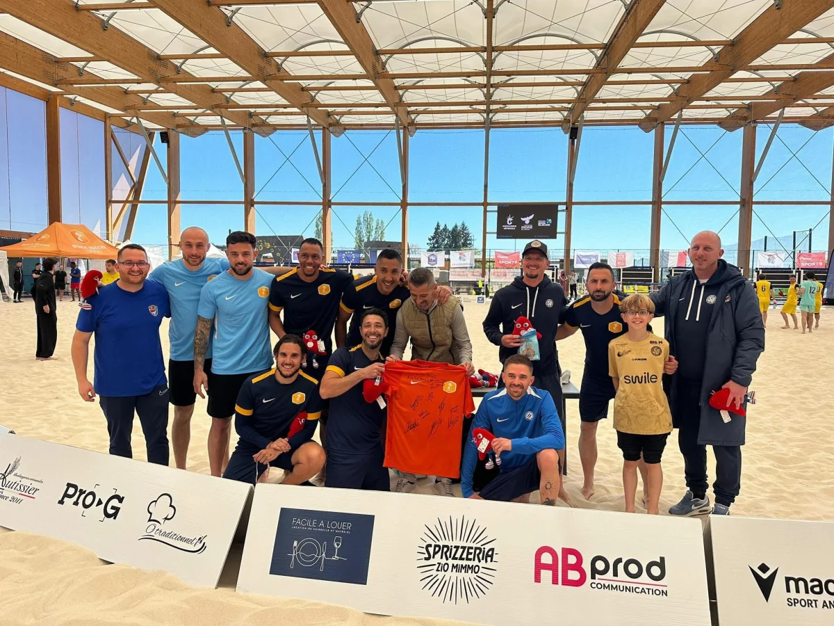 Le MHSC Beach Soccer lance sa saison entre ambitions européennes et hommage à Jean-Louis Gasset