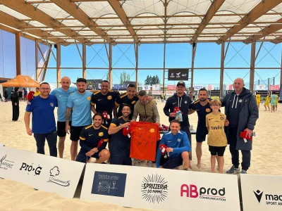 Le MHSC Beach Soccer lance sa saison entre ambitions européennes et hommage à Jean-Louis Gasset