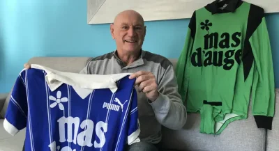 Guy Formici, une anecdote avec la Butte