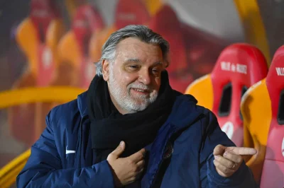 Laurent Nicollin : “Cette Gambardella donne beaucoup d’ambitions pour l’avenir”