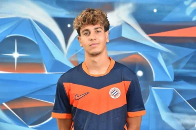 Noah Vidal-Cartoux au sujet de la Coupe Gambardella : “C’est LA coupe du centre de formation”