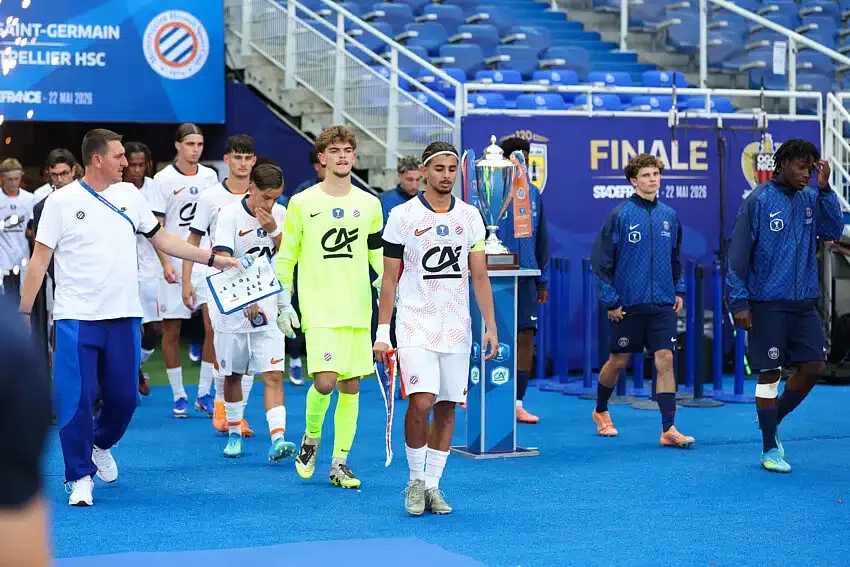 Ces jeunes Pailladins qui ont redonné espoir au MHSC