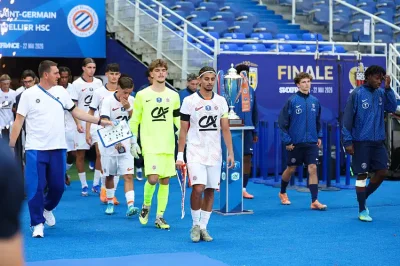 Ces jeunes Pailladins qui ont redonné espoir au MHSC