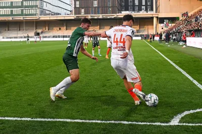 Théo Chennahi: “On peut aller très loin dans l’avenir et, pourquoi pas, remonter en Ligue 1”