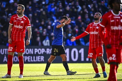 Gaëtan Laborde et un but complètement loufoque en Arabie Saoudite