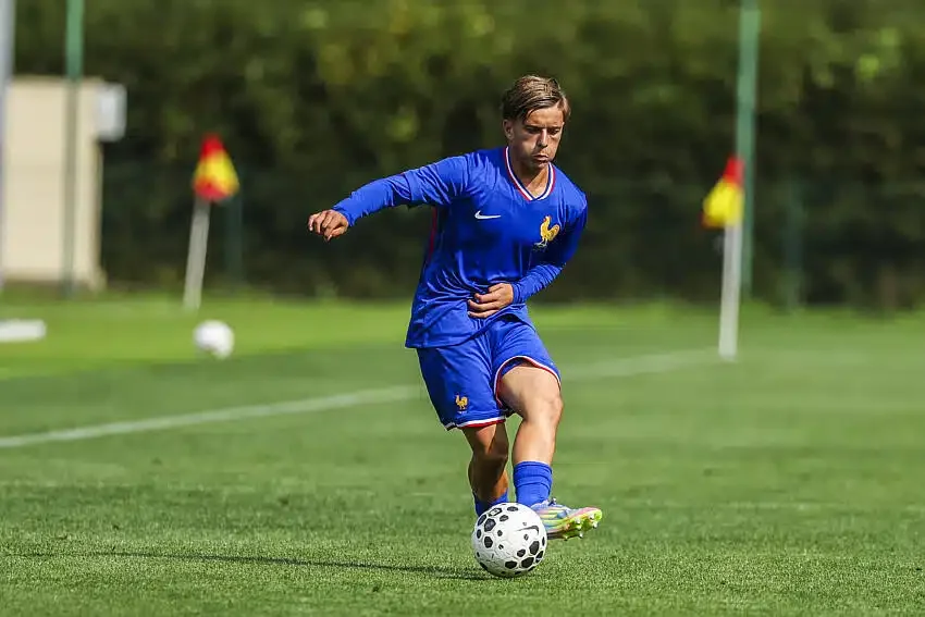 Mathis Chambon: “J’aurais dû prendre plus exemple sur Ruben Aguilar”