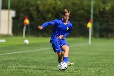Mathis Chambon: “J’aurais dû prendre plus exemple sur Ruben Aguilar”