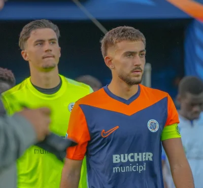 Simon Cara rejoint officiellement FC Versailles