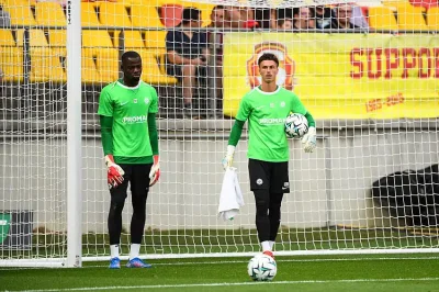 Le Mans FC intéressé par Simon Ngapandouetnbu ?