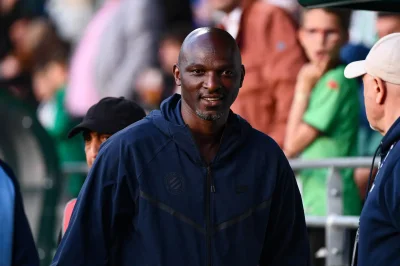 Zoumana Camara a affûté son carquois tactique