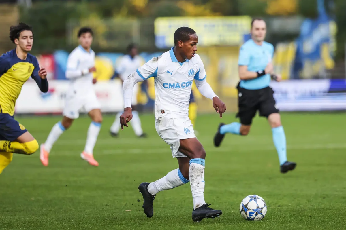 Le MHSC sur Keyliane Abdallah, un jeune ailier de l’OM ?