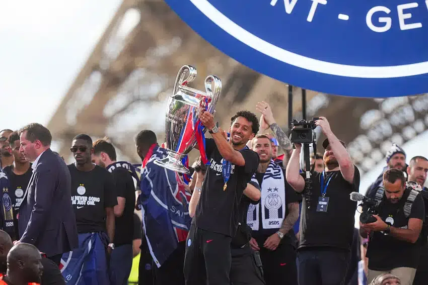 PSG : la fête, les débordements et le malaise du football local
