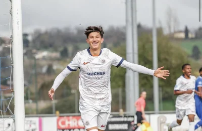 David Oltean sélectionné en Roumanie U16
