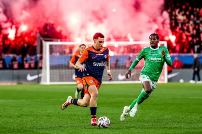 Othmane Maamma ciblé en Europe, le MHSC concerné par un bénéfice à la revente