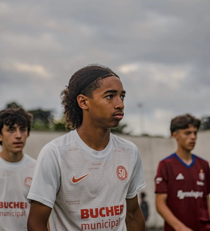 Rayane Zouir sélectionné en équipe du Maroc U16