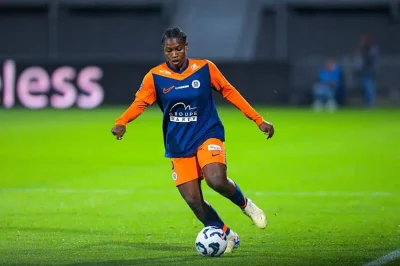Kethna Louis sélectionnée avec Haïti